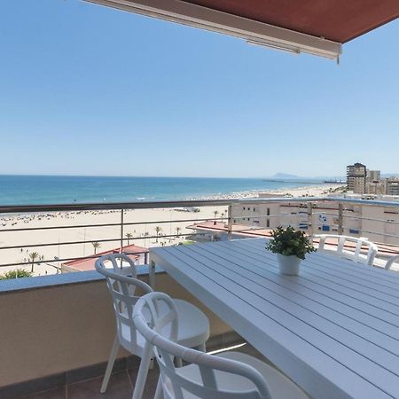 Ag Aquarium Apartment Playa de Gandia Екстериор снимка