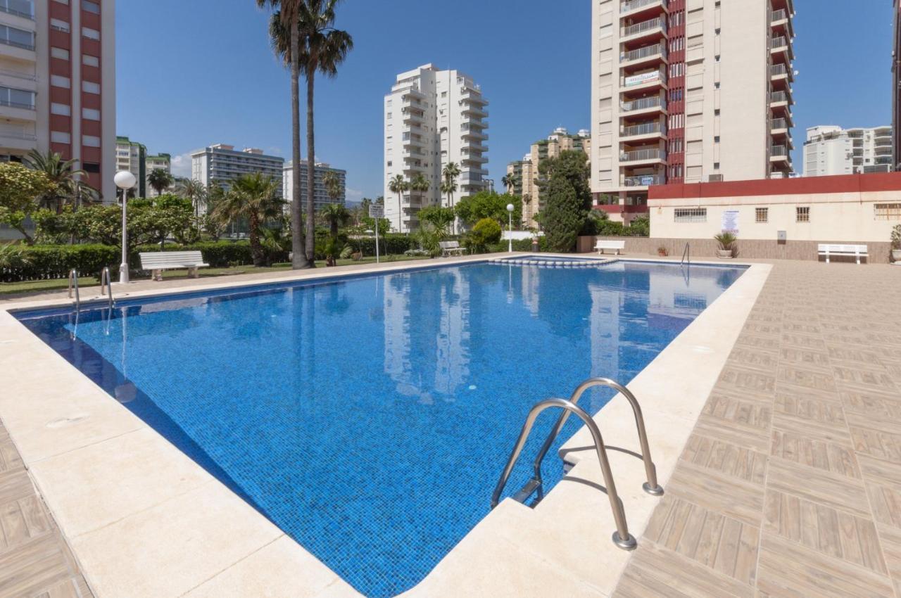Ag Aquarium Apartment Playa de Gandia Екстериор снимка