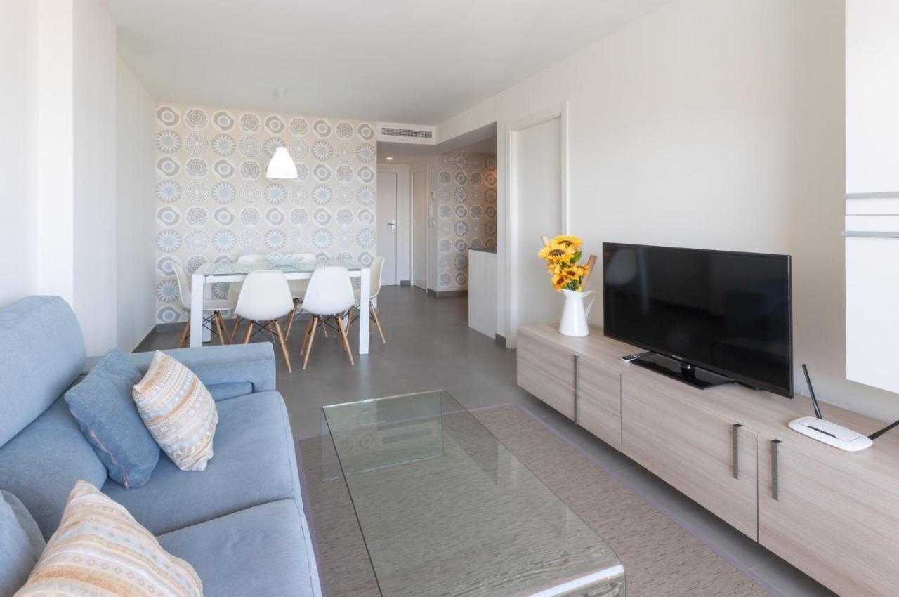 Ag Aquarium Apartment Playa de Gandia Екстериор снимка