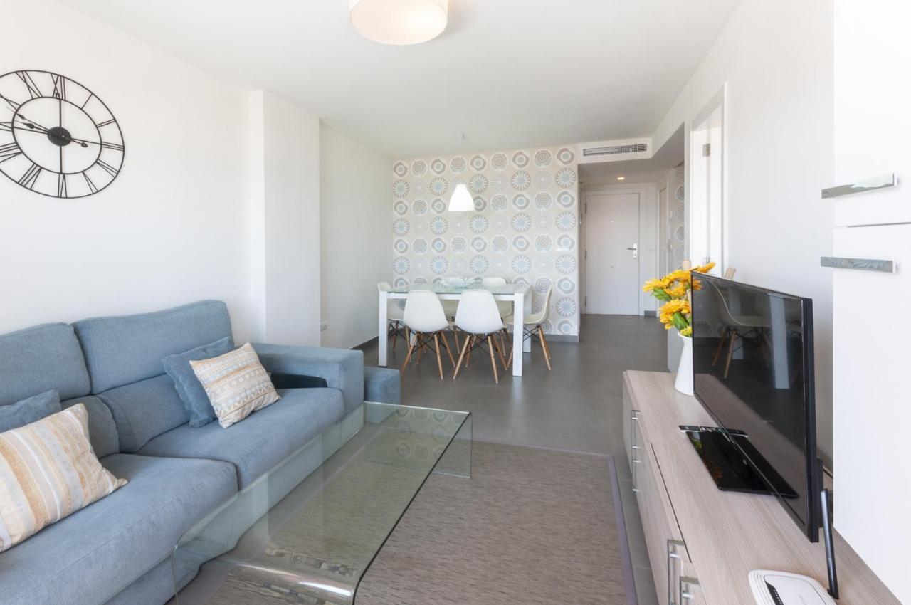 Ag Aquarium Apartment Playa de Gandia Екстериор снимка