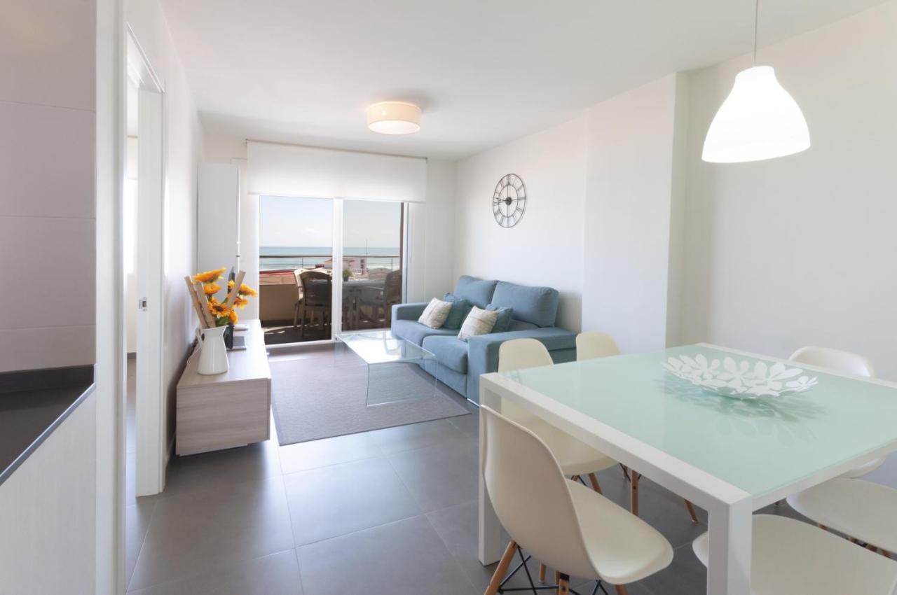 Ag Aquarium Apartment Playa de Gandia Екстериор снимка