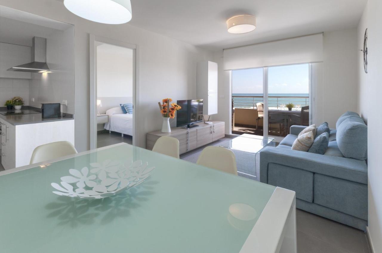Ag Aquarium Apartment Playa de Gandia Екстериор снимка