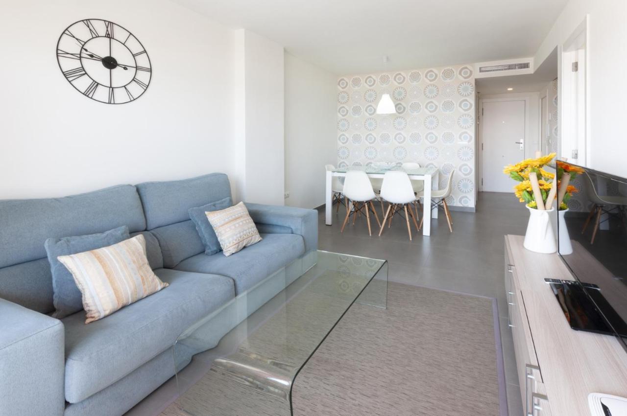 Ag Aquarium Apartment Playa de Gandia Екстериор снимка