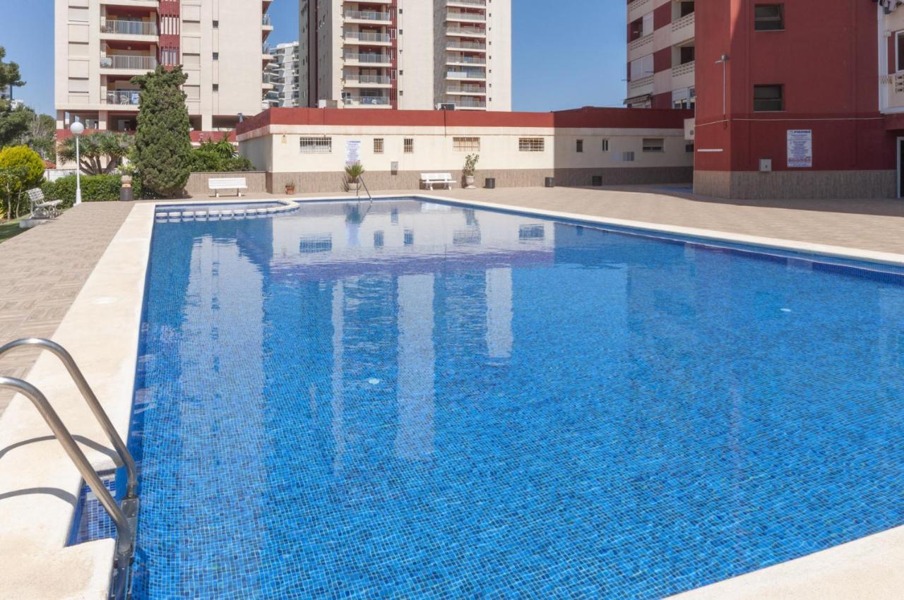 Ag Aquarium Apartment Playa de Gandia Екстериор снимка