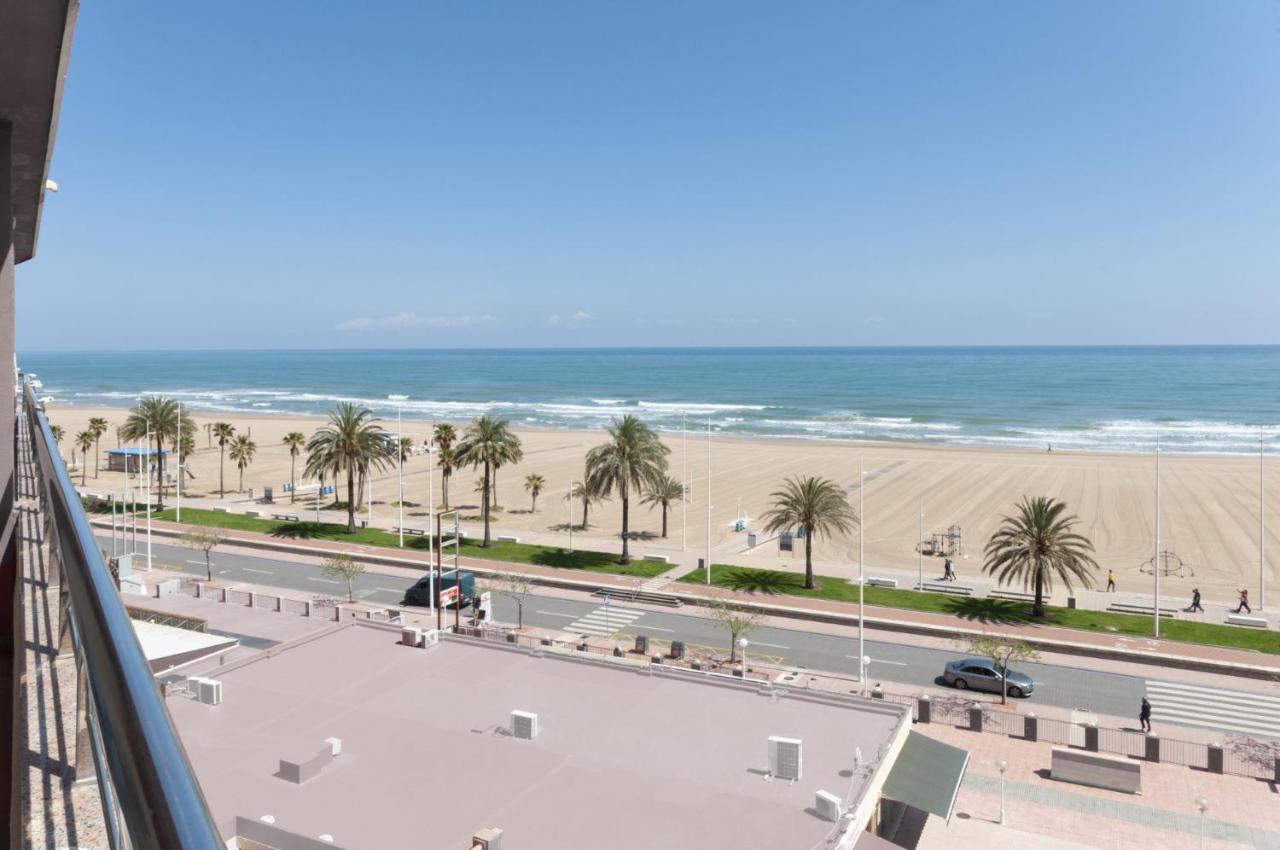 Ag Aquarium Apartment Playa de Gandia Екстериор снимка