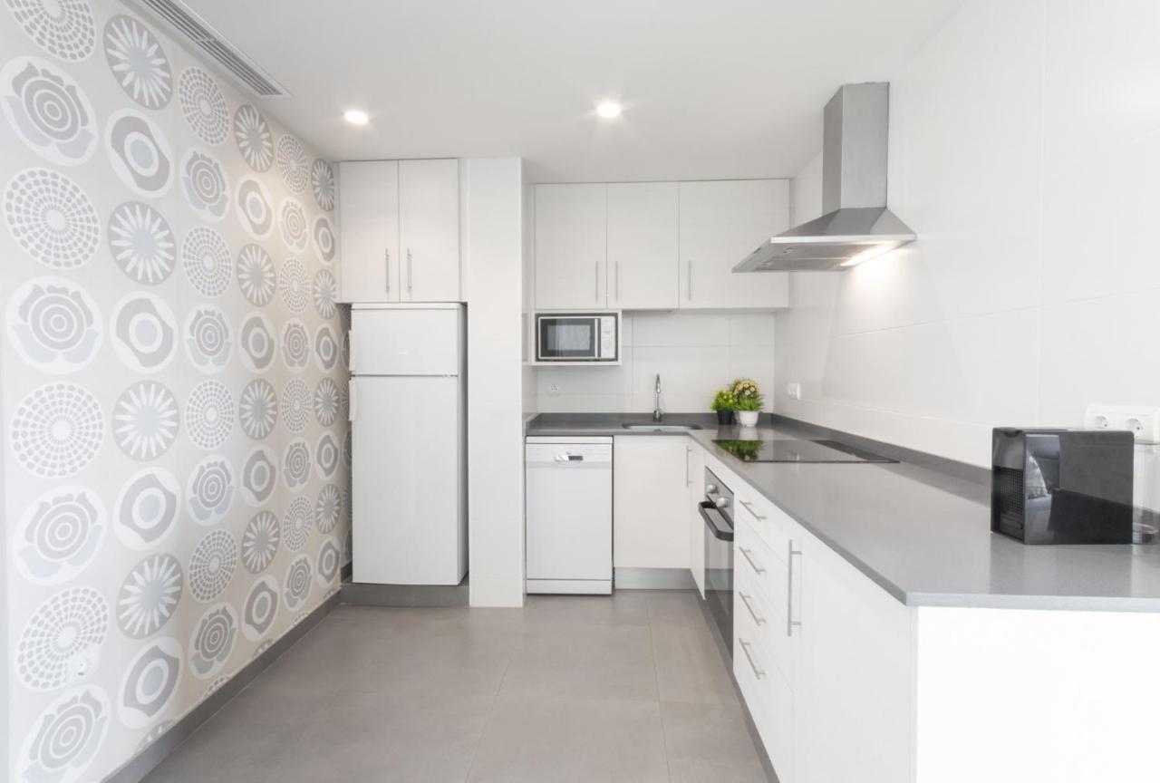 Ag Aquarium Apartment Playa de Gandia Екстериор снимка