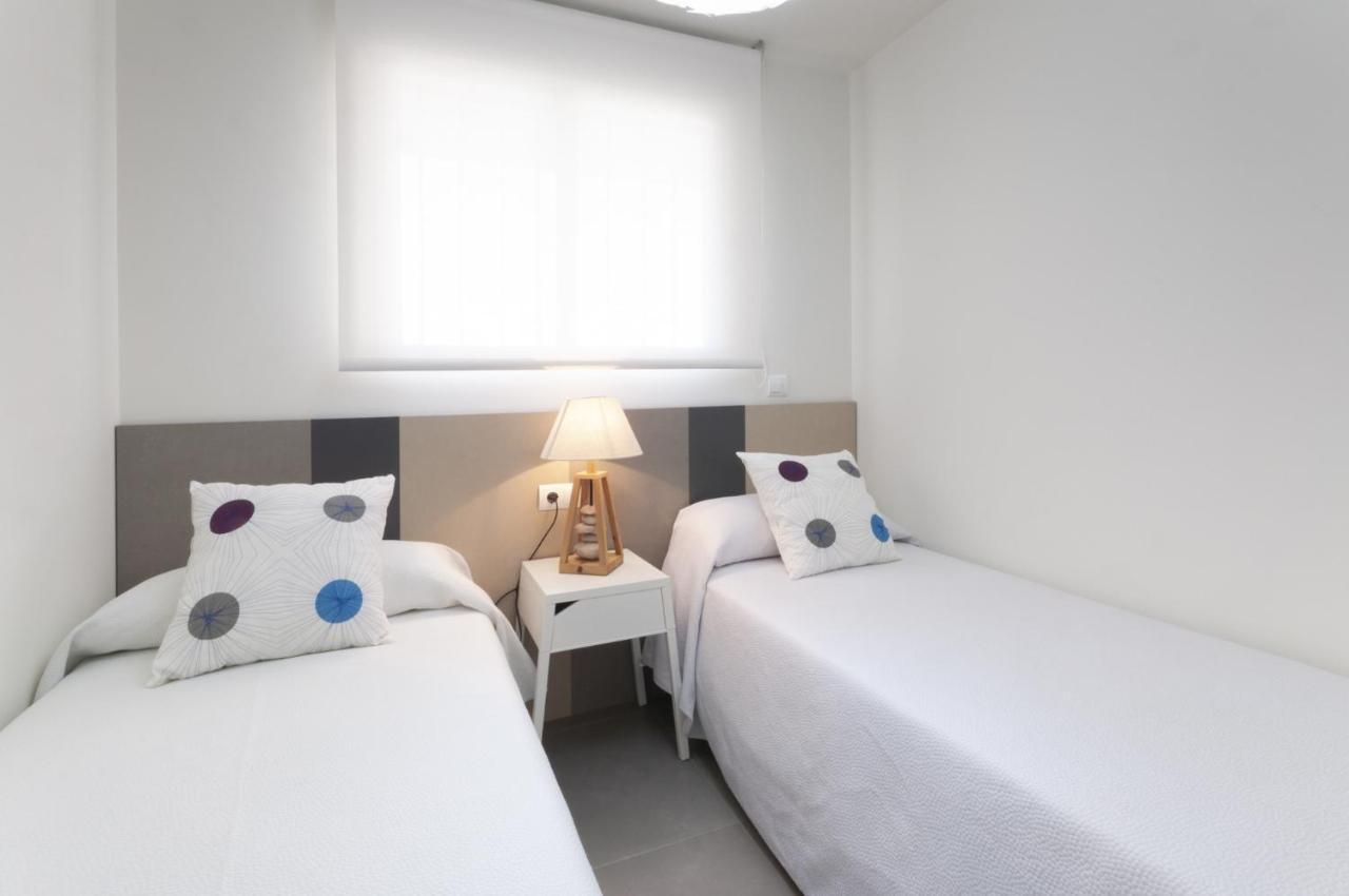 Ag Aquarium Apartment Playa de Gandia Екстериор снимка
