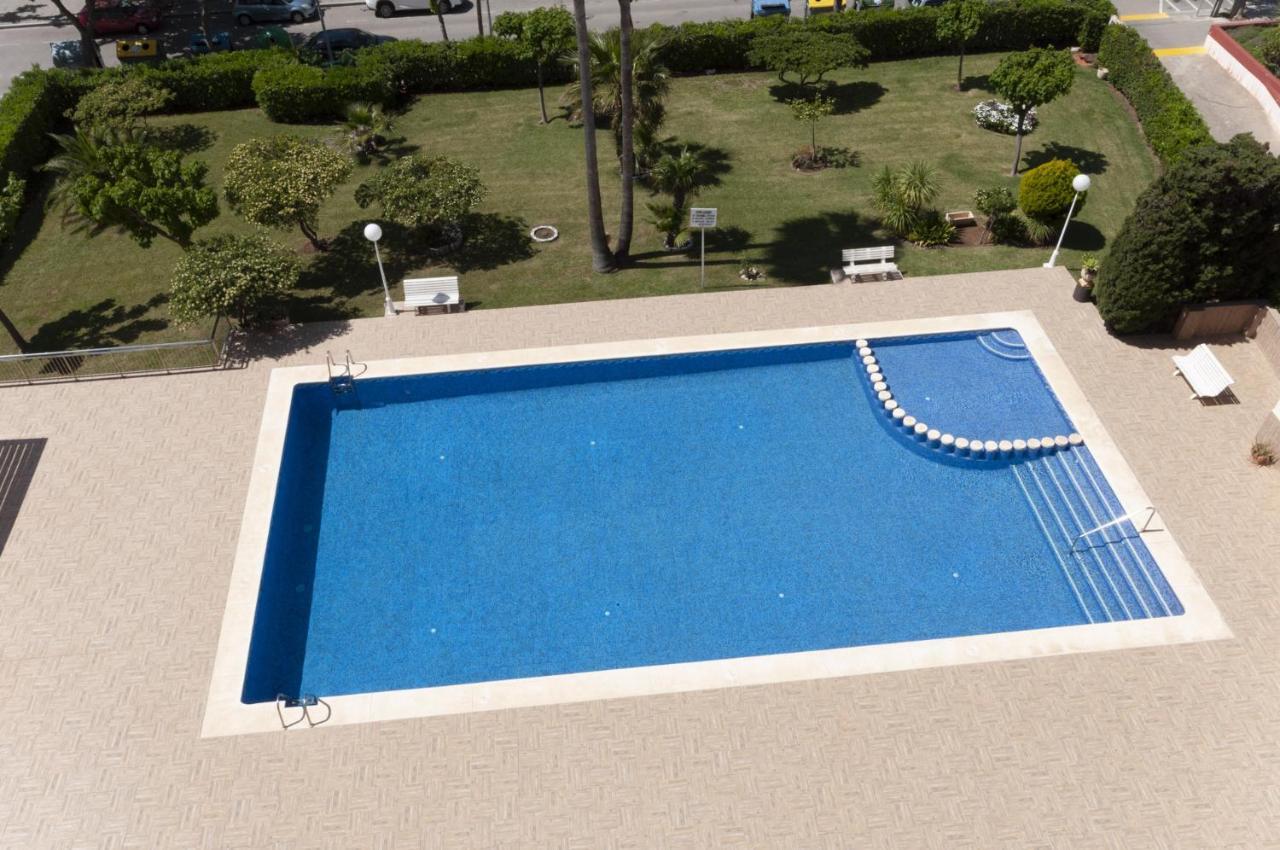Ag Aquarium Apartment Playa de Gandia Екстериор снимка