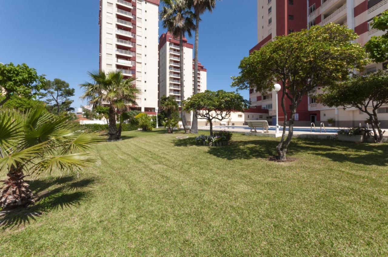 Ag Aquarium Apartment Playa de Gandia Екстериор снимка