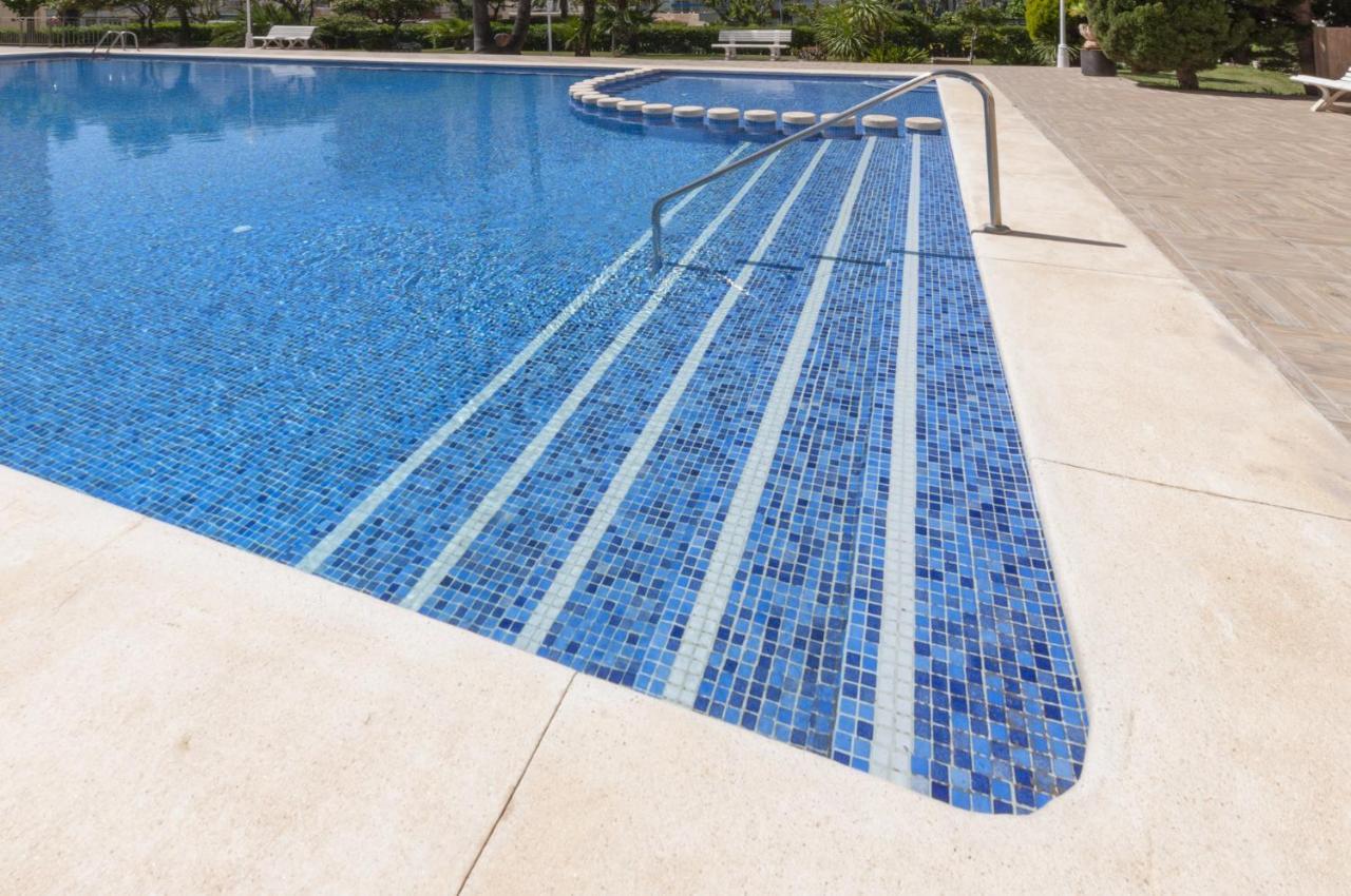 Ag Aquarium Apartment Playa de Gandia Екстериор снимка