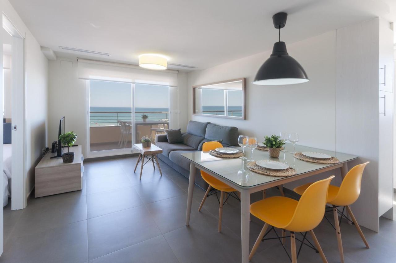 Ag Aquarium Apartment Playa de Gandia Екстериор снимка