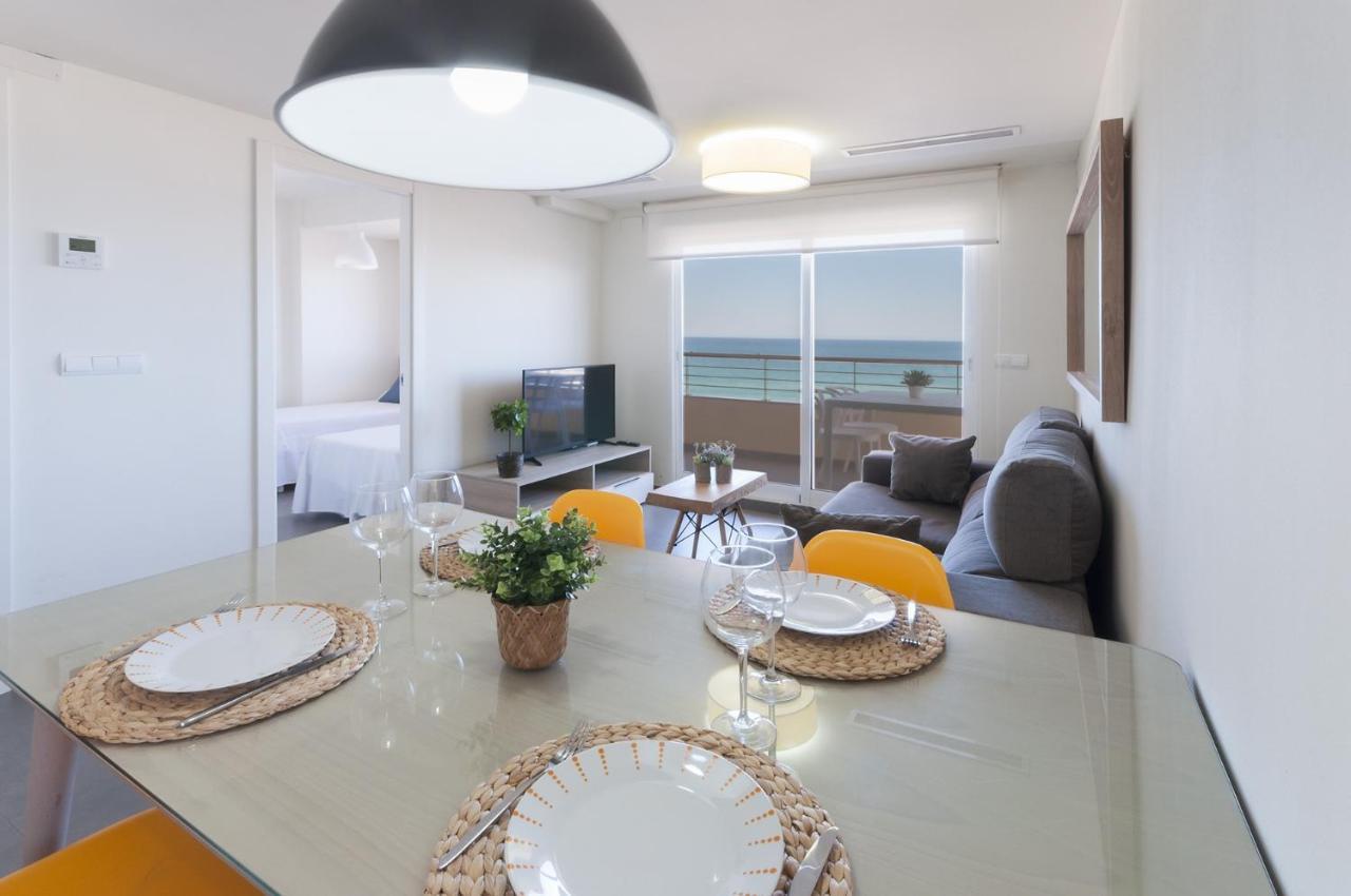 Ag Aquarium Apartment Playa de Gandia Екстериор снимка