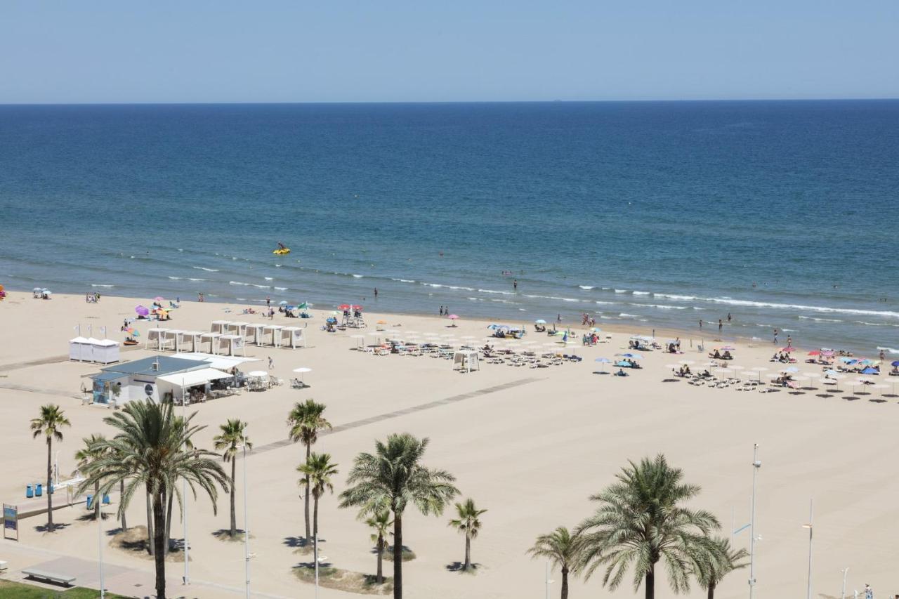 Ag Aquarium Apartment Playa de Gandia Екстериор снимка
