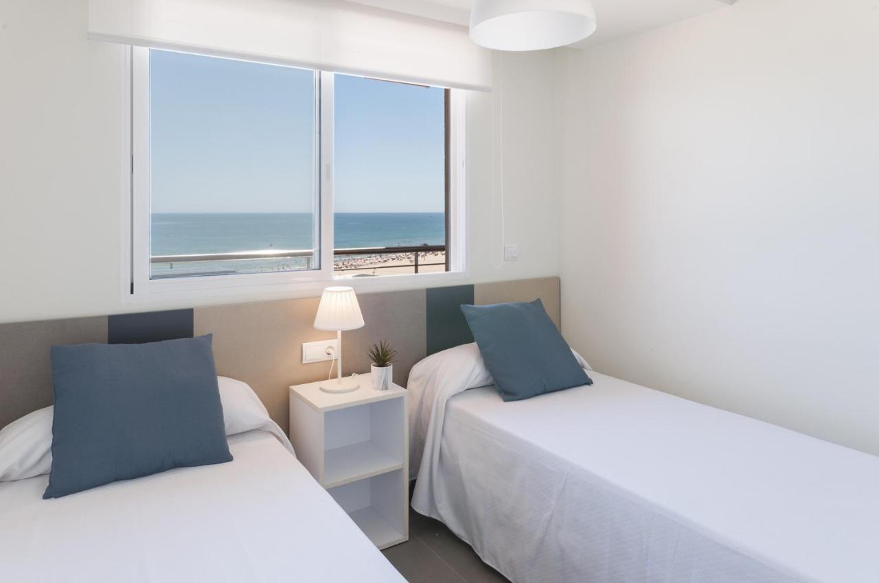 Ag Aquarium Apartment Playa de Gandia Екстериор снимка