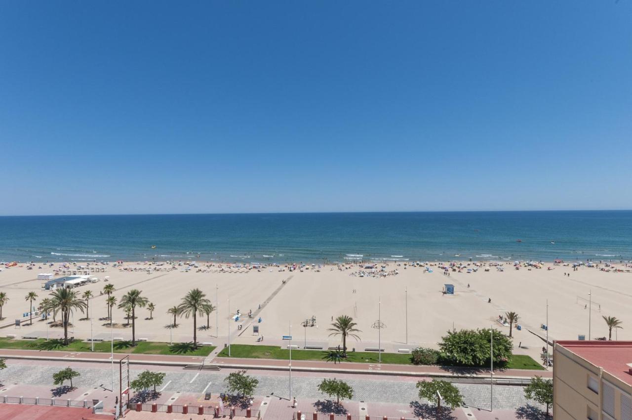 Ag Aquarium Apartment Playa de Gandia Екстериор снимка