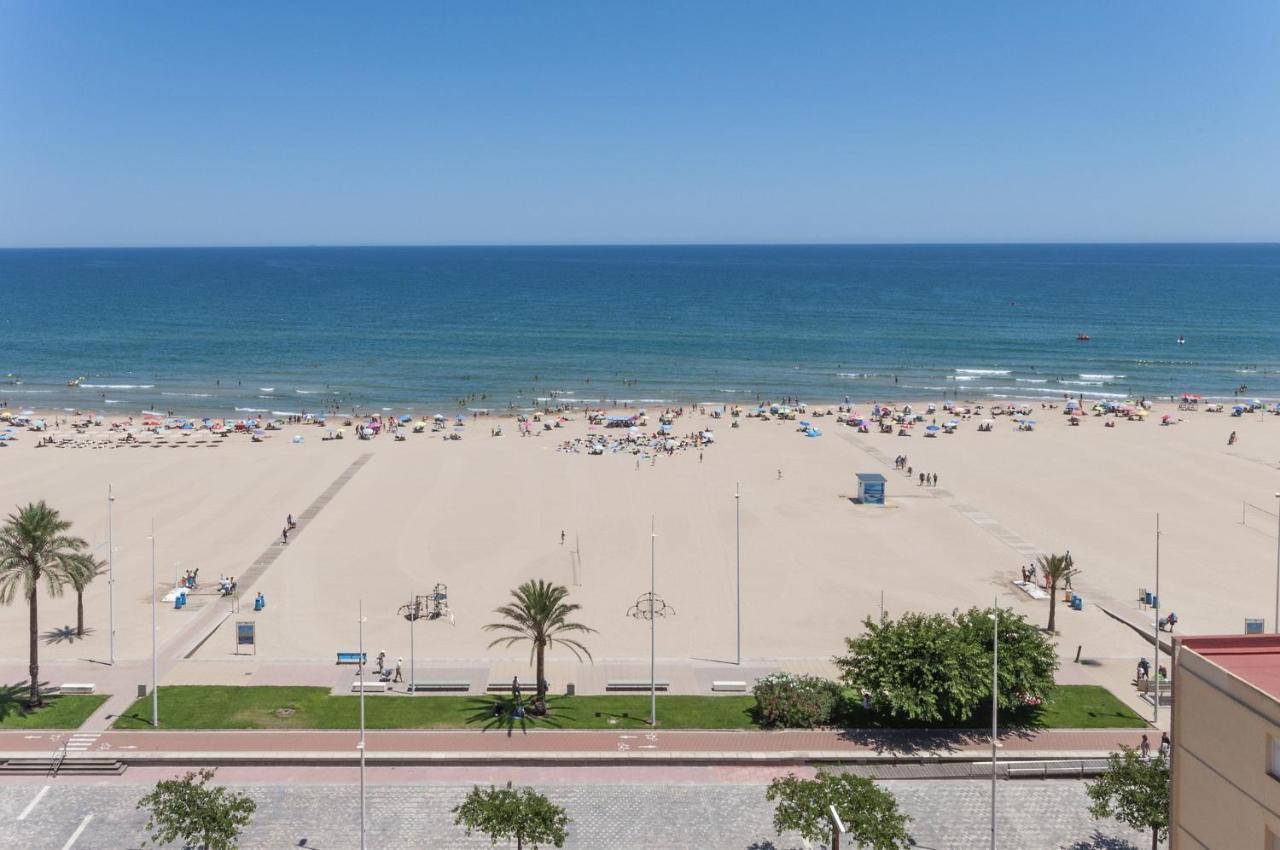 Ag Aquarium Apartment Playa de Gandia Екстериор снимка