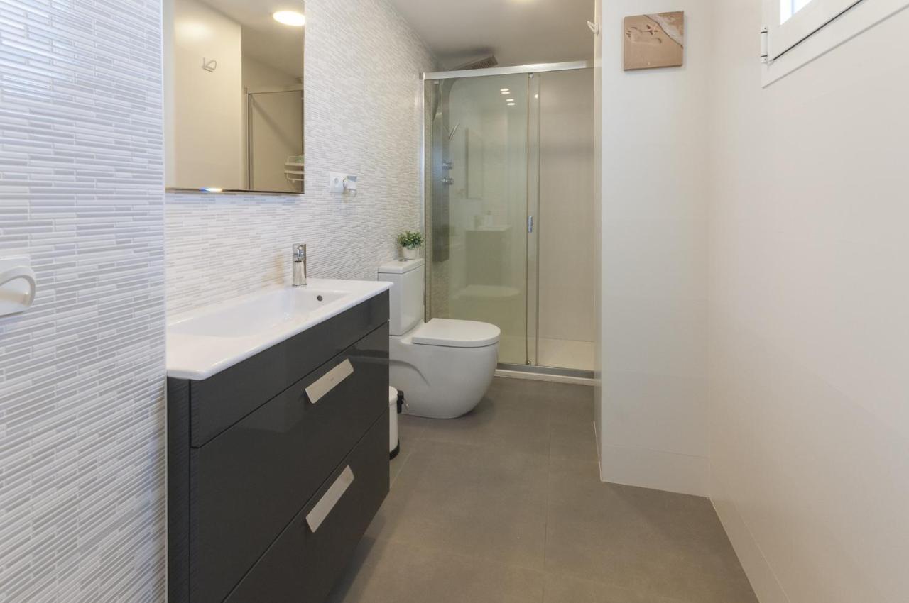 Ag Aquarium Apartment Playa de Gandia Екстериор снимка