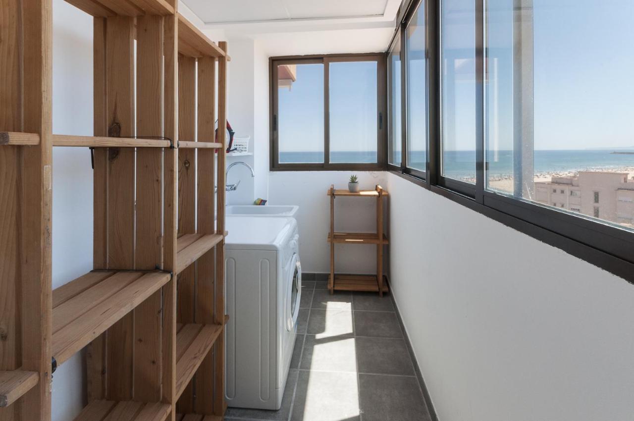 Ag Aquarium Apartment Playa de Gandia Екстериор снимка