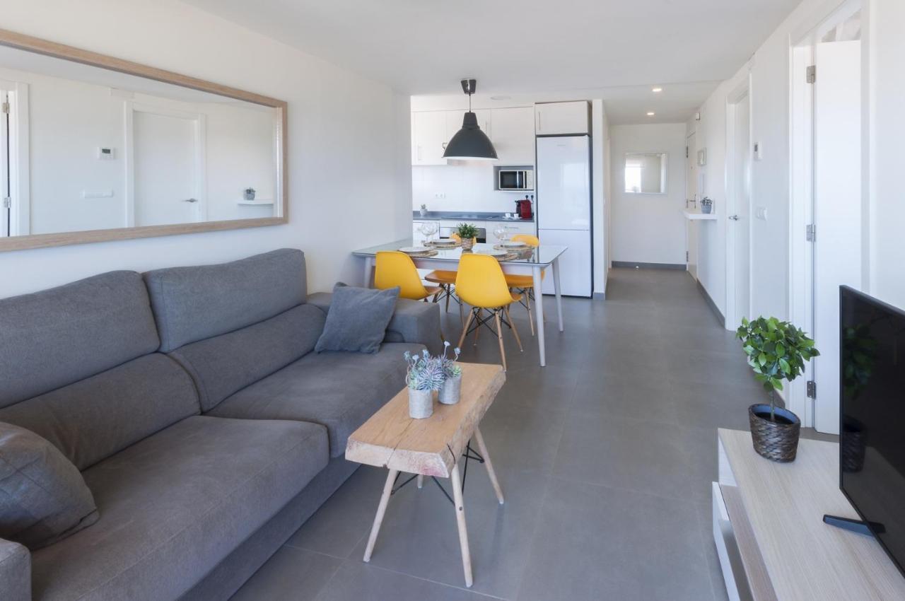 Ag Aquarium Apartment Playa de Gandia Екстериор снимка