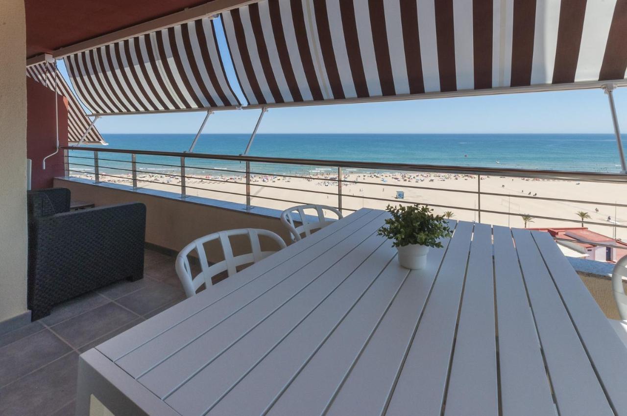 Ag Aquarium Apartment Playa de Gandia Екстериор снимка