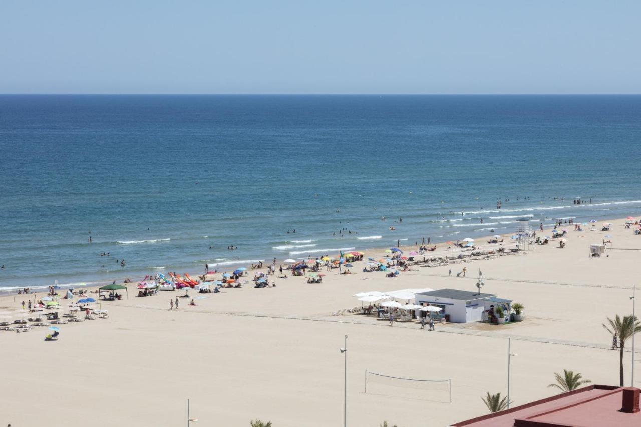 Ag Aquarium Apartment Playa de Gandia Екстериор снимка