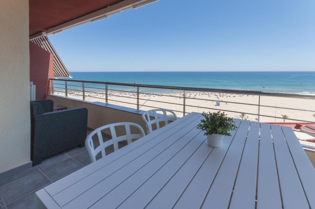 Ag Aquarium Apartment Playa de Gandia Екстериор снимка
